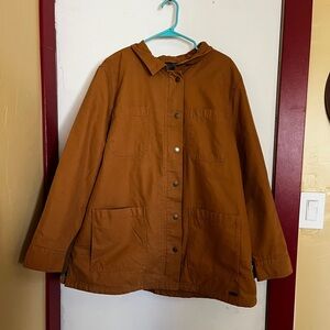 Chore Coat